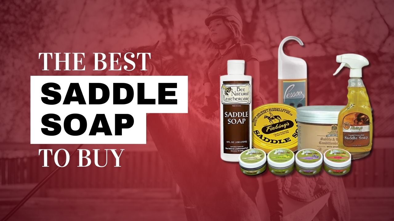 The 15 Best Saddle Soaps