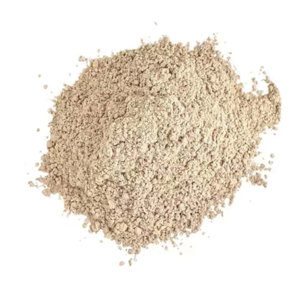 Slippery elm powder