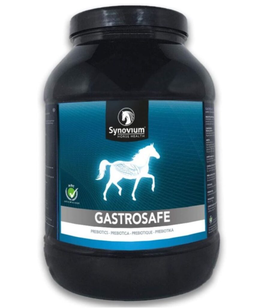 Synovium Gastrosafe best ulcer supplement for horses