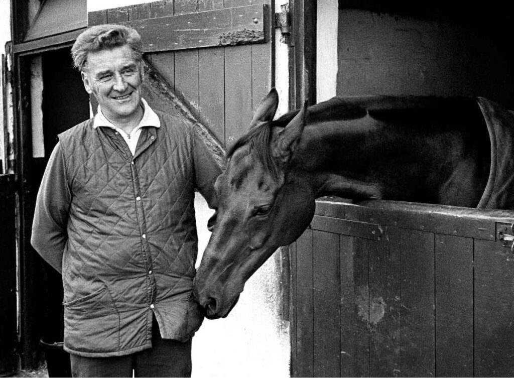 Red rum in his stable